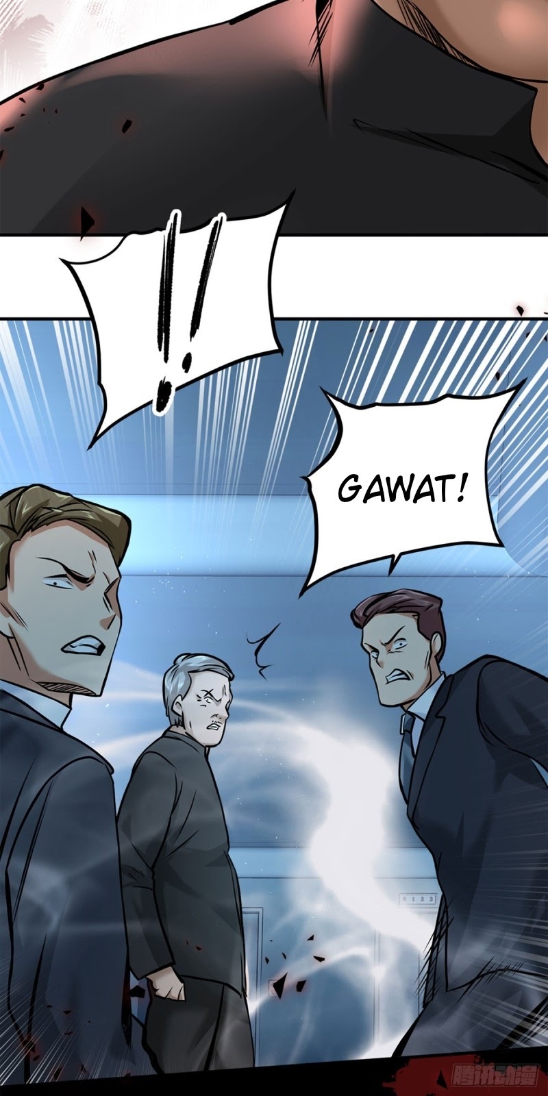 The Strongest Berserker In The City Chapter 13 Bahasa Indonesia